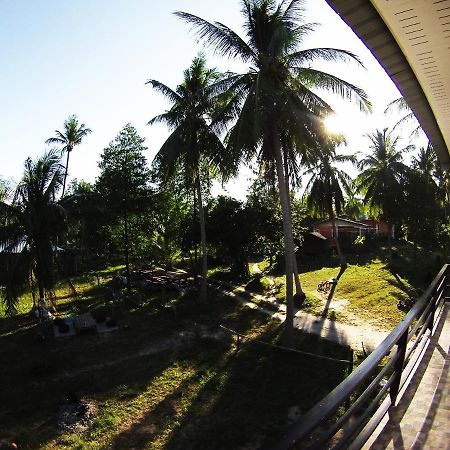 White Apartments Ko Pha Ngan Luaran gambar
