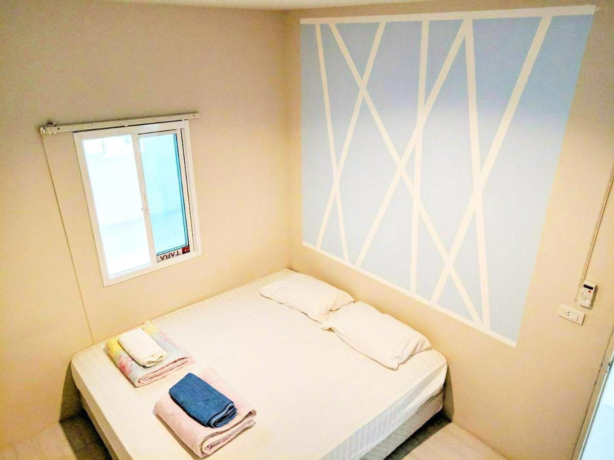 White Apartments Ko Pha Ngan Luaran gambar