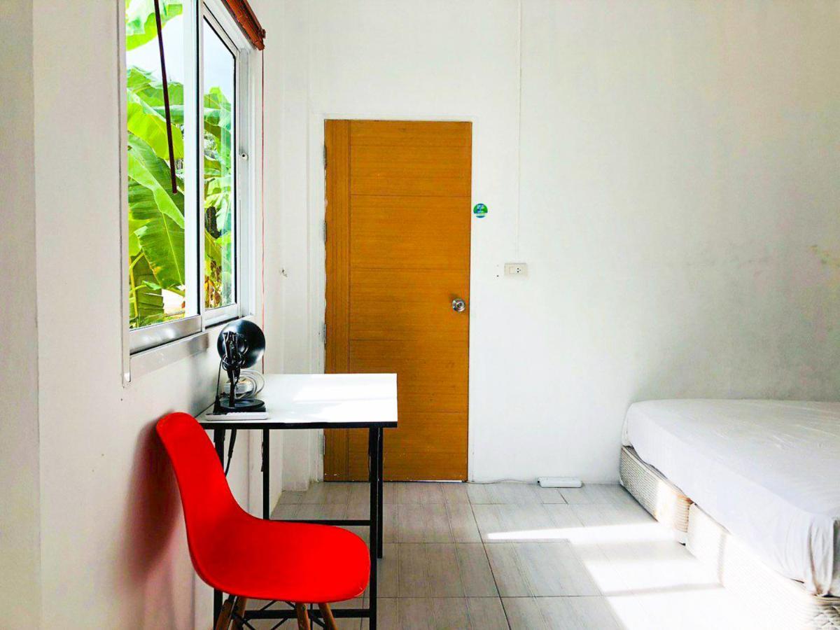 White Apartments Ko Pha Ngan Luaran gambar
