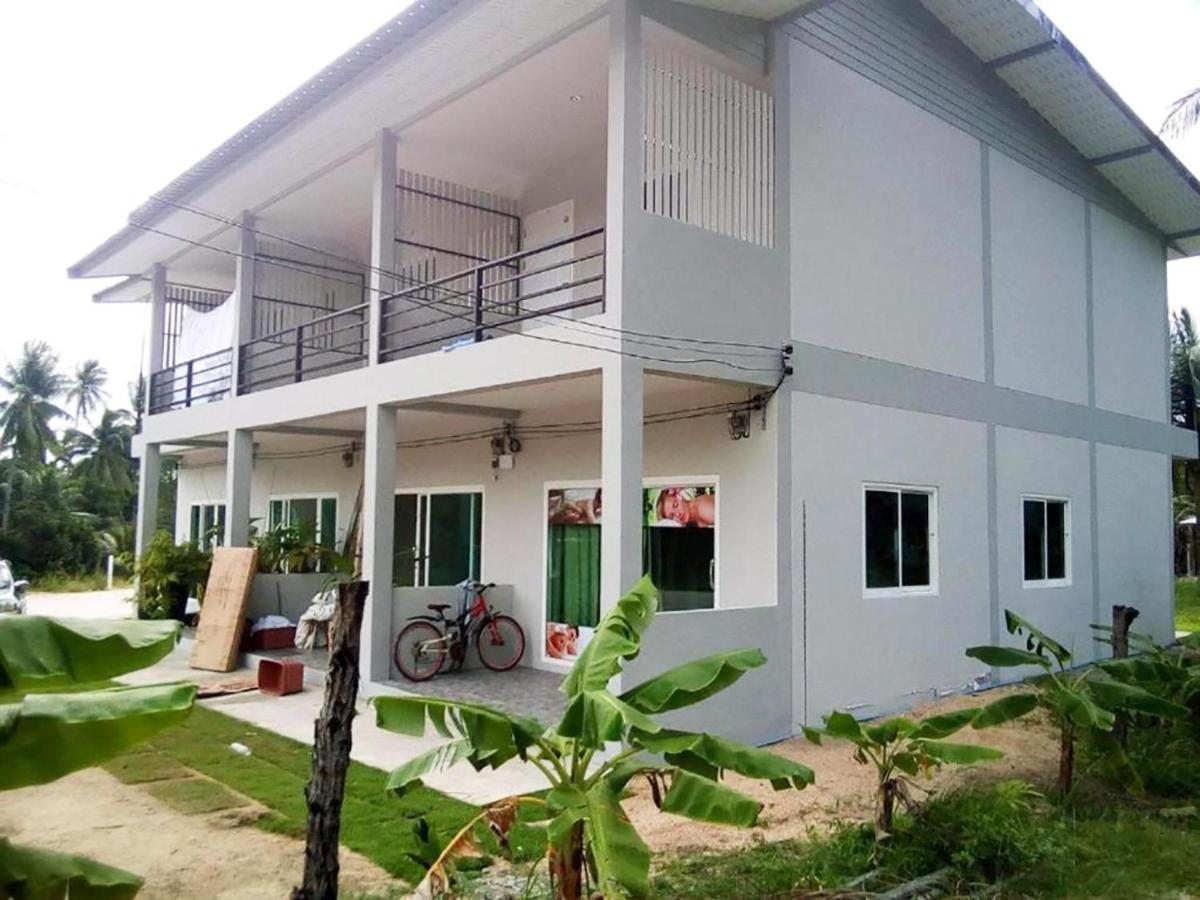 White Apartments Ko Pha Ngan Luaran gambar
